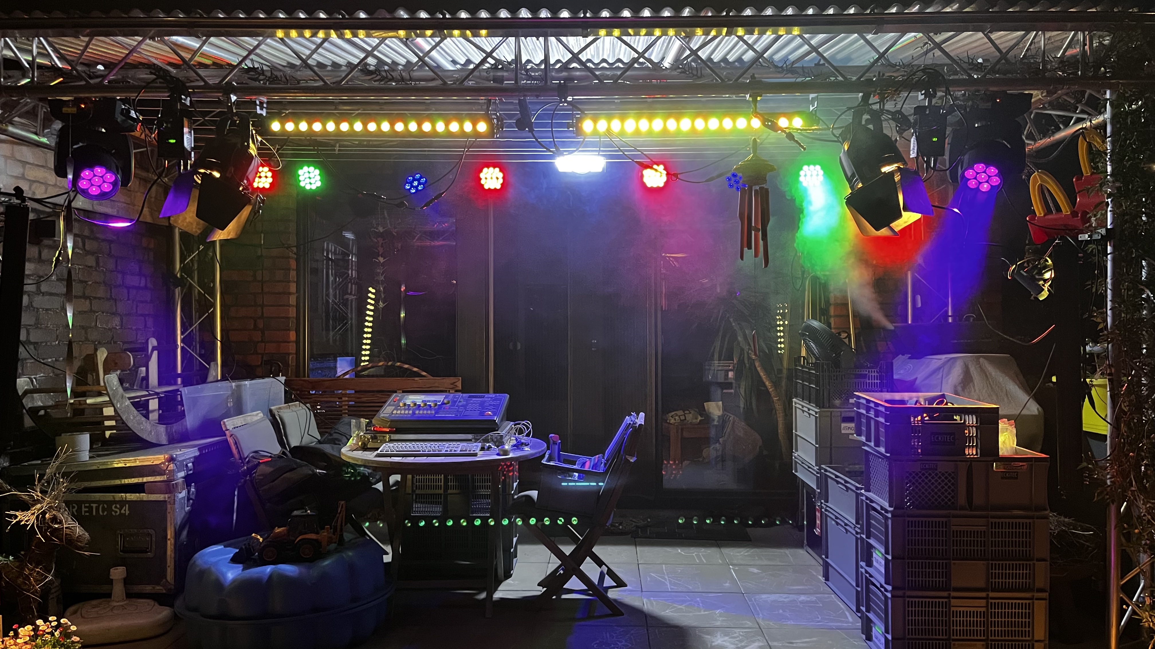 2023 Prepping for a show